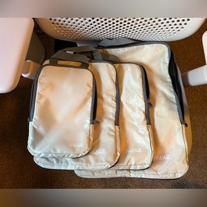 Compression Packing Cubes - Set of 4